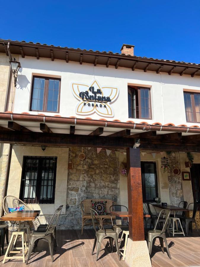 La Fontana Pensión 5*