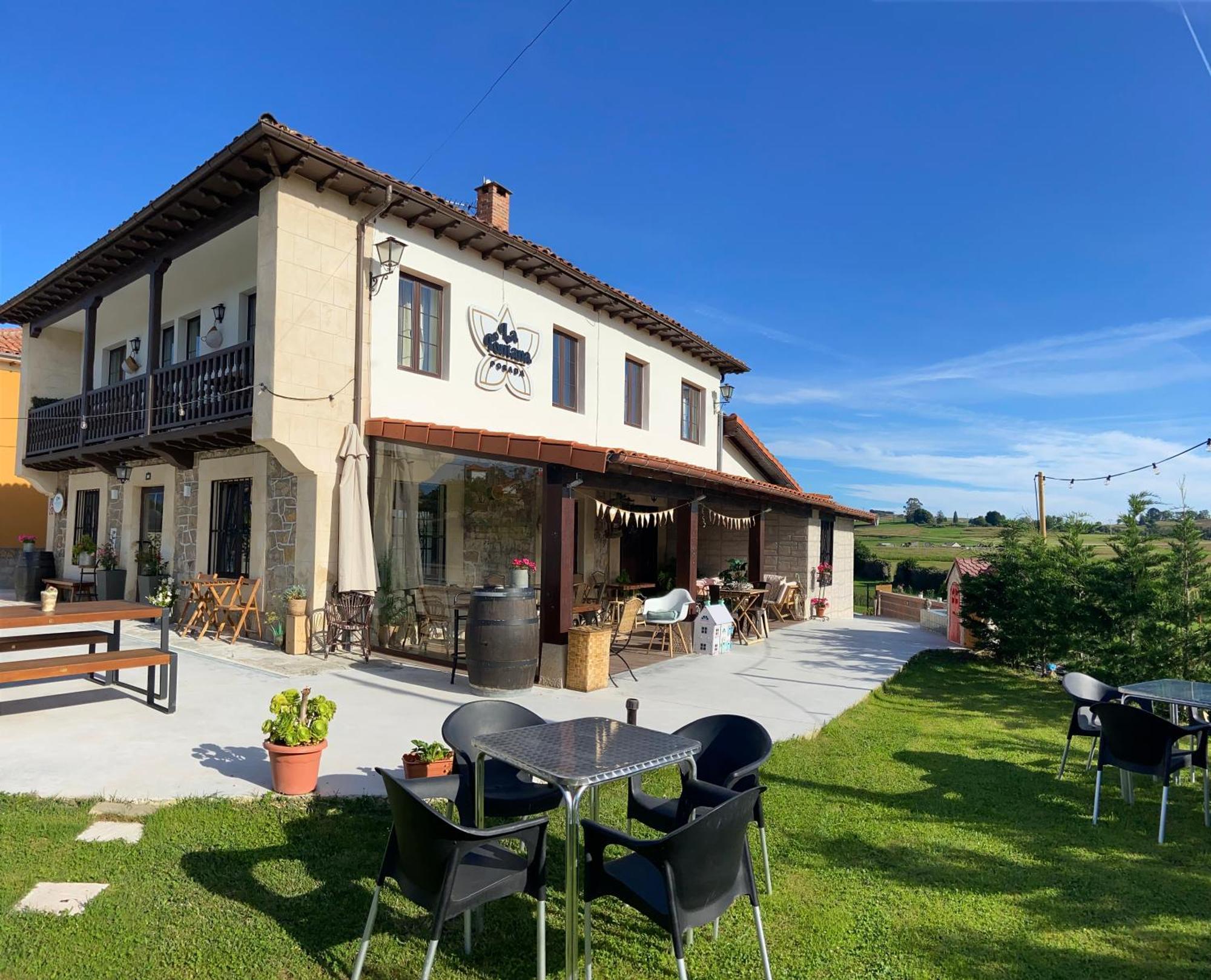 Pensión La Fontana 5*